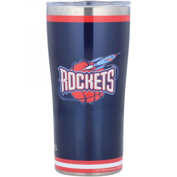 Стакан Houston Rockets Tervis 20oz. Retro Stainless Steel