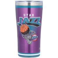 Стакан Utah Jazz Tervis 20oz. Retro Stainless Steel