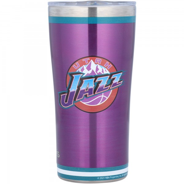 Стакан Utah Jazz Tervis 20oz. Retro Stainless Steel