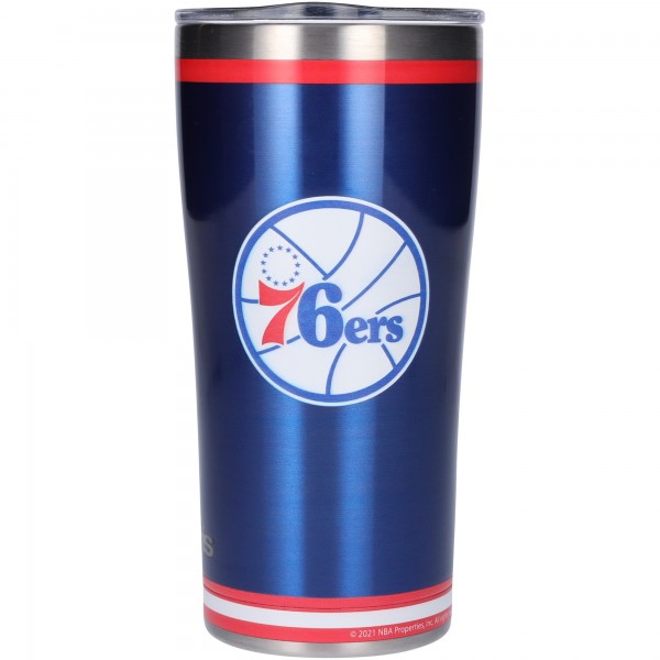 Стакан Philadelphia 76ers Tervis 20oz. Retro Stainless Steel