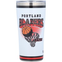 Стакан Portland Trail Blazers Tervis 20oz. Retro Stainless Steel