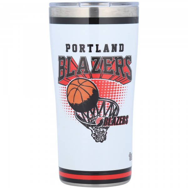 Стакан Portland Trail Blazers Tervis 20oz. Retro Stainless Steel