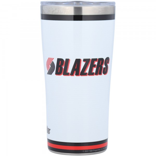 Стакан Portland Trail Blazers Tervis 20oz. Retro Stainless Steel