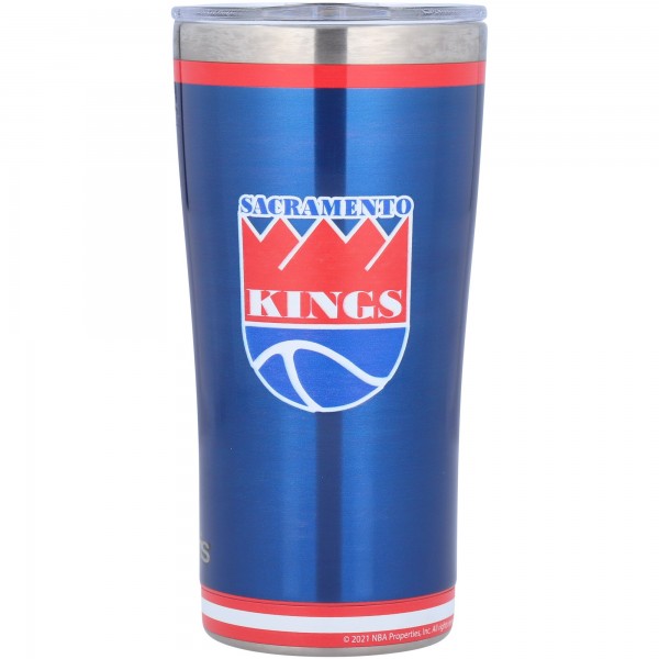 Стакан Sacramento Kings Tervis 20oz. Retro Stainless Steel