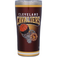 Стакан Cleveland Cavaliers Tervis 20oz. Retro Stainless Steel