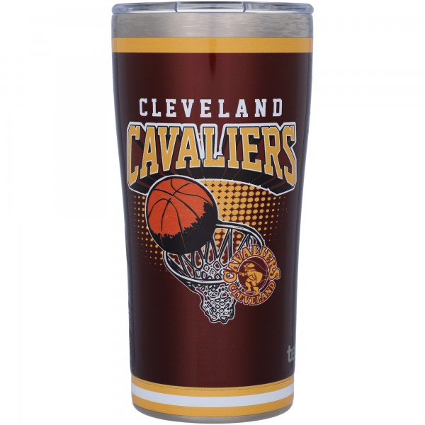 Стакан Cleveland Cavaliers Tervis 20oz. Retro Stainless Steel