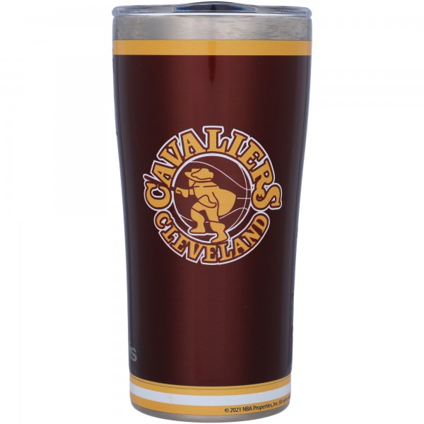Стакан Cleveland Cavaliers Tervis 20oz. Retro Stainless Steel