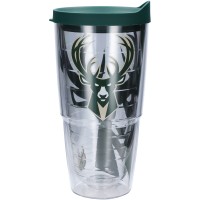 Стакан Milwaukee Bucks Tervis 24oz. Genuine Classic