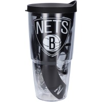 Стакан Brooklyn Nets Tervis 24oz. Genuine Classic