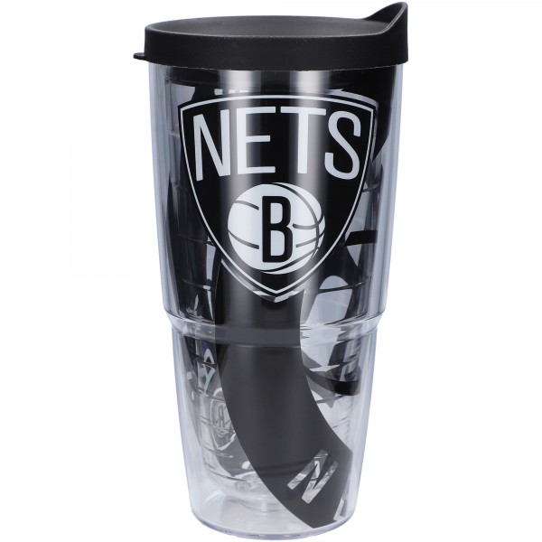 Стакан Brooklyn Nets Tervis 24oz. Genuine Classic