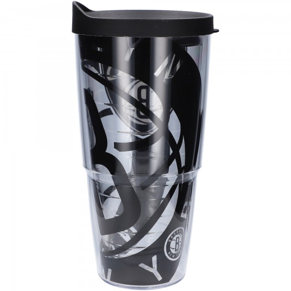 Стакан Brooklyn Nets Tervis 24oz. Genuine Classic