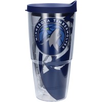 Стакан Minnesota Timberwolves Tervis 24oz. Genuine Classic