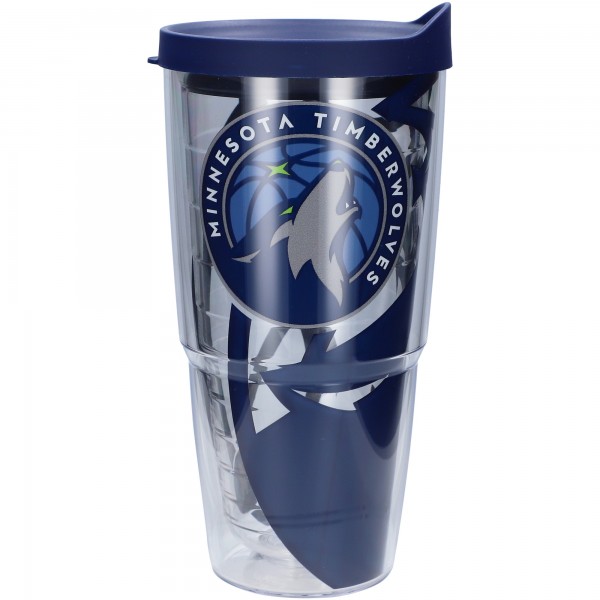 Стакан Minnesota Timberwolves Tervis 24oz. Genuine Classic