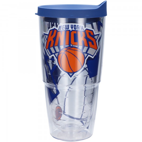 Стакан New York Knicks Tervis 24oz. Genuine Classic