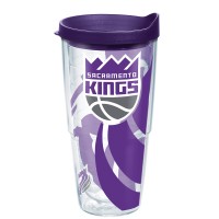 Стакан Sacramento Kings Tervis 24oz. Genuine Classic