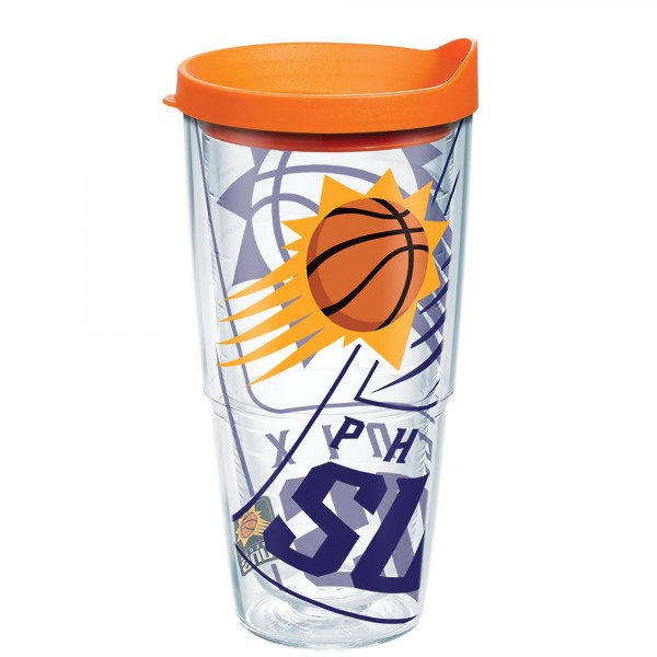 Стакан Phoenix Suns Tervis 24oz. Genuine Classic