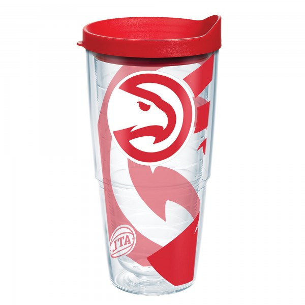 Стакан Atlanta Hawks Tervis 24oz. Genuine Classic