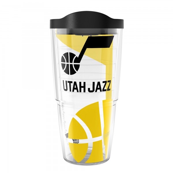 Стакан Utah Jazz Tervis 24oz. Genuine Classic