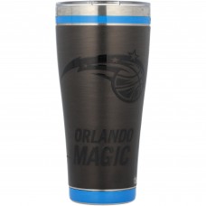 Стакан Orlando Magic Tervis 30oz. Blackout Stainless Steel