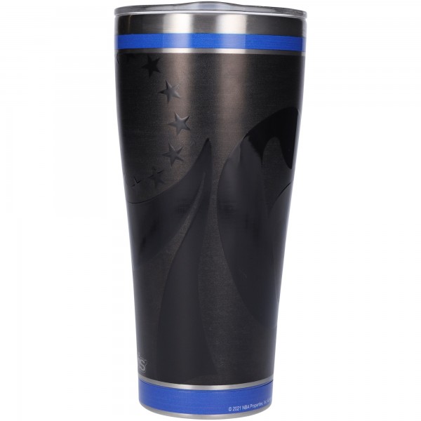 Стакан Philadelphia 76ers Tervis 30oz. Blackout Stainless Steel
