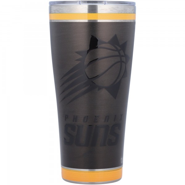 Стакан Phoenix Suns Tervis 30oz. Blackout Stainless Steel