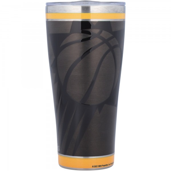 Стакан Phoenix Suns Tervis 30oz. Blackout Stainless Steel