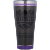 Стакан Sacramento Kings Tervis 30oz. Blackout Stainless Steel