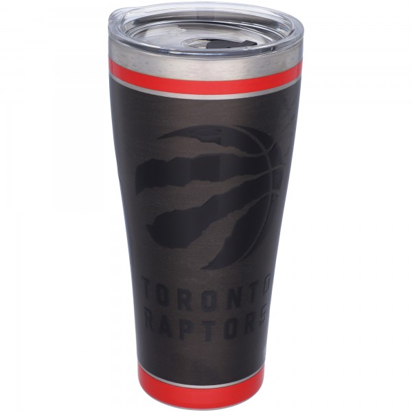 Стакан Toronto Raptors Tervis 30oz. Blackout Stainless Steel