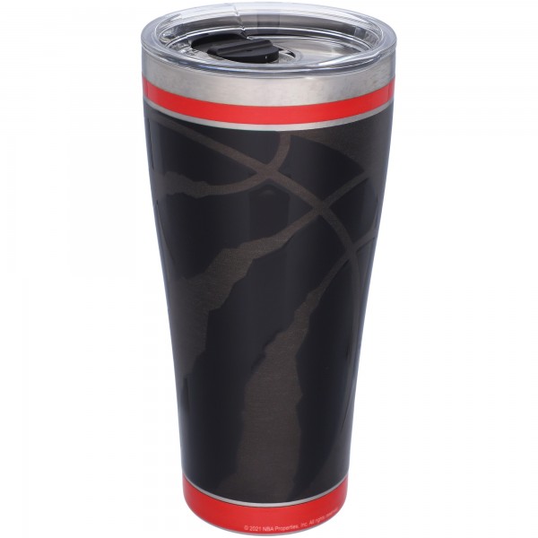 Стакан Toronto Raptors Tervis 30oz. Blackout Stainless Steel
