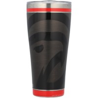 Стакан Atlanta Hawks Tervis 30oz. Blackout Stainless Steel