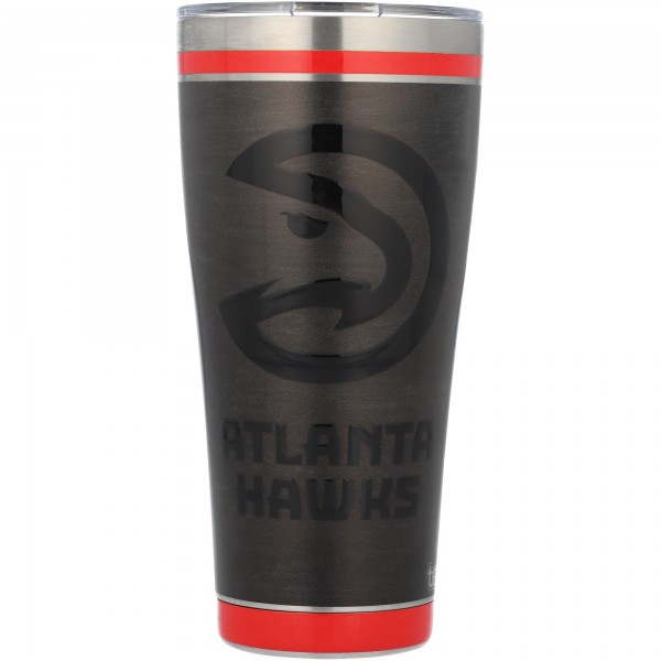 Стакан Atlanta Hawks Tervis 30oz. Blackout Stainless Steel