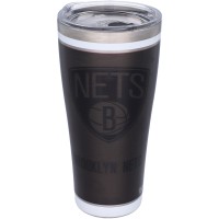 Стакан Brooklyn Nets Tervis 30oz. Blackout Stainless Steel