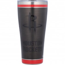 Стакан Houston Rockets Tervis 30oz. Blackout Stainless Steel