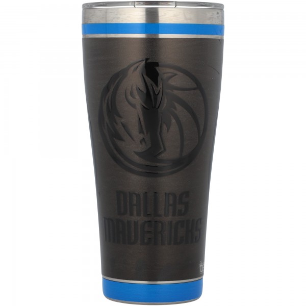 Стакан Dallas Mavericks Tervis 30oz. Blackout Stainless Steel