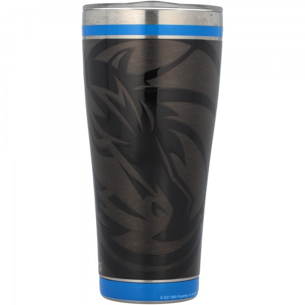 Стакан Dallas Mavericks Tervis 30oz. Blackout Stainless Steel