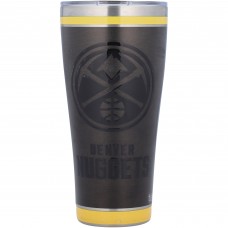 Стакан Denver Nuggets Tervis 30oz. Blackout Stainless Steel