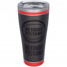 Стакан Detroit Pistons Tervis 30oz. Blackout Stainless Steel