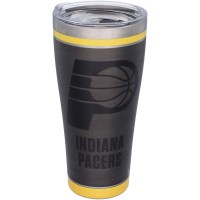 Indiana Pacers Tervis 30oz. Blackout Stainless Steel Tumbler