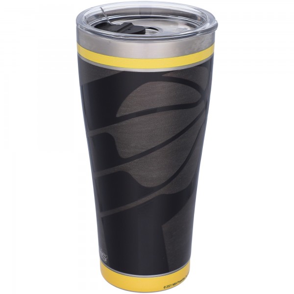 Indiana Pacers Tervis 30oz. Blackout Stainless Steel Tumbler