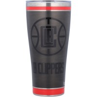 Стакан LA Clippers Tervis 30oz. Blackout Stainless Steel