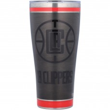 Стакан LA Clippers Tervis 30oz. Blackout Stainless Steel