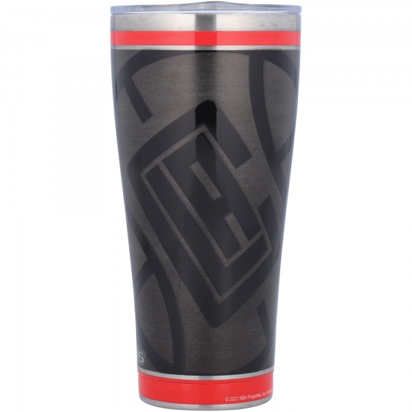 Стакан LA Clippers Tervis 30oz. Blackout Stainless Steel