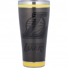 Стакан Los Angeles Lakers Tervis 30oz. Blackout Stainless Steel
