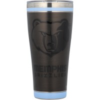 Стакан Memphis Grizzlies Tervis 30oz. Blackout Stainless Steel