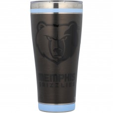 Стакан Memphis Grizzlies Tervis 30oz. Blackout Stainless Steel