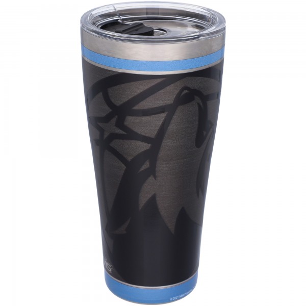 Стакан Minnesota Timberwolves Tervis 30oz. Blackout Stainless Steel