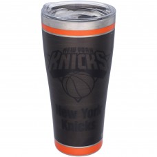 Стакан New York Knicks Tervis 30oz. Blackout Stainless Steel