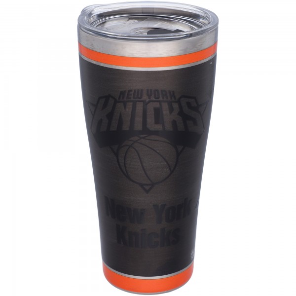 Стакан New York Knicks Tervis 30oz. Blackout Stainless Steel