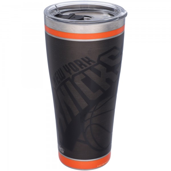 Стакан New York Knicks Tervis 30oz. Blackout Stainless Steel