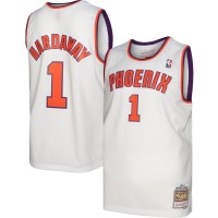 Игровая форма  Penny Hardaway Phoenix Suns Mitchell & Ness 2002-03 Hardwood Classics Swingman - White